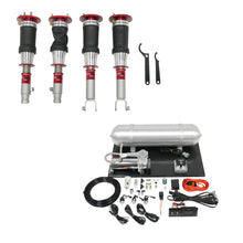 Load image into Gallery viewer, TruHart AirPlus Air Struts w/ VERA Evo Management For 92-01 Honda Prelude