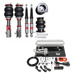 TruHart AirPlus Air Struts w/ ADS Modules For 23-24 Acura Integra 18-24 Honda Accord 17-24 Honda Civic