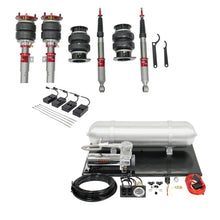Load image into Gallery viewer, TruHart AirPlus Air Struts Plus ADS Modules w/ VERA Basic Management For 23-24 Acura Integra 18-24 Honda Accord 17-24 Honda Civic Si