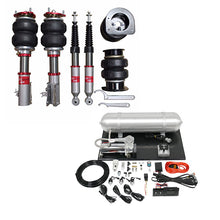 Load image into Gallery viewer, TruHart AirPlus Air Struts w/ VERA Evo Bluetooth Management For 23-24 Acura Integra 18-24 Honda Accord 17-24 Honda Civic