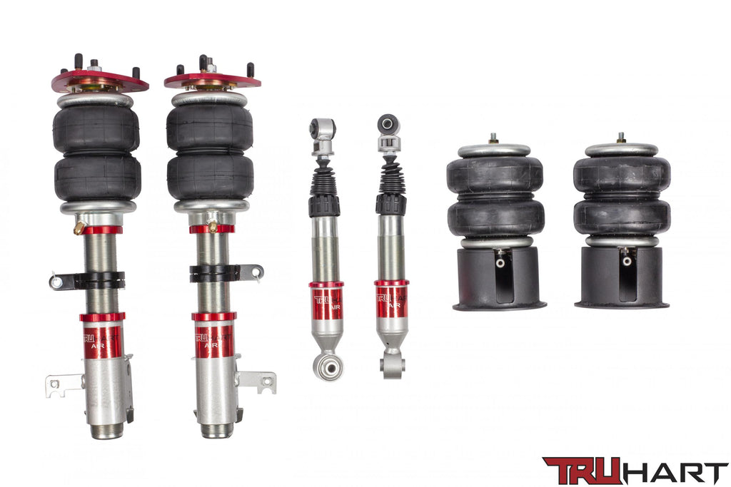 TruHart AirPlus Air Struts For 99-04 Honda Odyssey 03-08 Honda Pilot