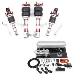 TruHart AirPlus Air Struts w/ VERA Essential Management For 12-16 Honda CR-V
