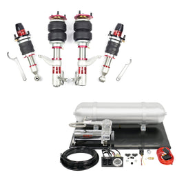 TruHart AirPlus Air Struts w/ VERA Basic Management For 12-16 Honda CR-V