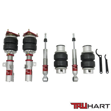 TruHart AirPlus Air Struts 17-22 Honda CR-V FWD