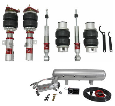 TruHart AirPlus Air Struts w/ VERA Essential Management 17-22 Honda CR-V FWD