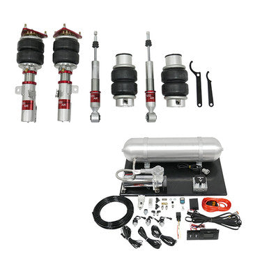 TruHart AirPlus Air Struts w/ VERA Element Management 17-22 Honda CR-V FWD