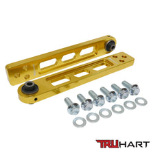 Load image into Gallery viewer, TruHart Rear Lower Control Arm Gold For 02-06 Acura RSX