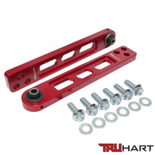 Load image into Gallery viewer, TruHart Rear Lower Control Arm Red For 02-06 Acura RSX