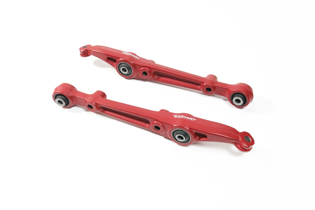TruHart Front Lower Control Arms For 94-01 Acura Integra 92-95 Honda Civic