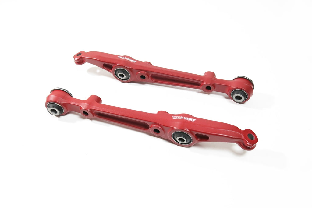 TruHart Front Lower Control Arms For 96-00 Honda Civic No SI/Type R