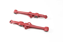 Load image into Gallery viewer, TruHart Front Lower Control Arms Red For 88-91 Honda Civic 88-91 Honda CRX