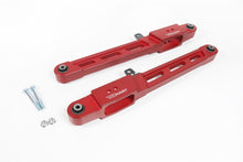 Load image into Gallery viewer, TruHart Rear Lower Control Arms Red For 97-01 Honda CR-V