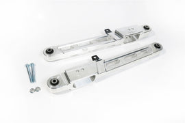 TruHart Rear Lower Control Arms Polished For 97-01 Honda CR-V