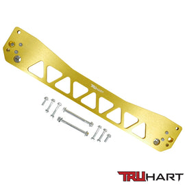 TruHart Subframe Brace Gold For 96-00 Honda Civic