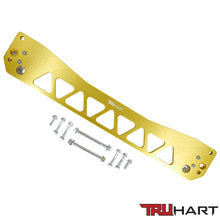 Load image into Gallery viewer, TruHart Subframe Brace Gold For 96-00 Honda Civic