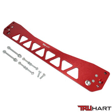 Load image into Gallery viewer, TruHart Subframe Brace Red For 96-00 Honda Civic