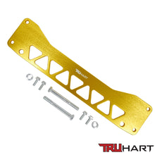 Load image into Gallery viewer, TruHart Subframe Brace Gold For 02-06 Acura RSX 01-05 Honda Civic