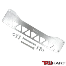 Load image into Gallery viewer, TruHart Subframe Brace Polished For 02-06 Acura RSX 01-05 Honda Civic