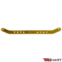 Load image into Gallery viewer, TruHart Rear Tie Bar Gold For 94-01 Acura Integra 92-95 Honda Civic