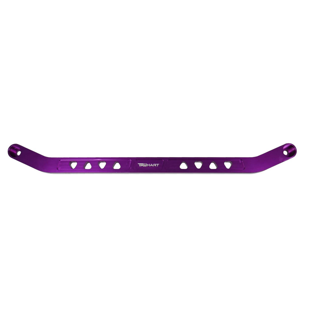TruHart Rear Tie Bar Purple For 94-01 Acura Integra 92-95 Honda Civic