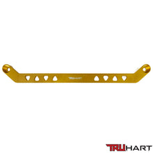 Load image into Gallery viewer, TruHart Rear Tie Bar Gold For 96-00 Honda Civic