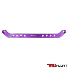 Load image into Gallery viewer, TruHart Rear Tie Bar Purple For 96-00 Honda Civic