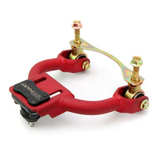 Load image into Gallery viewer, TruHart Front Upper Camber Kit Red w/ Pillowball Bushings For 94-01 Acura Integra 92-95 Honda Civic