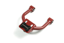 Load image into Gallery viewer, TruHart Front Upper Camber Kit Red w/ Pillowball Bushings For 96-00 Honda Civic