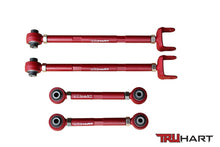 Load image into Gallery viewer, TruHart Rear Camber And Toe Kit Red For 09-13 Acura TL 15-20 Acura TLX 09-13 Acura TSX 08-17 Honda Accord
