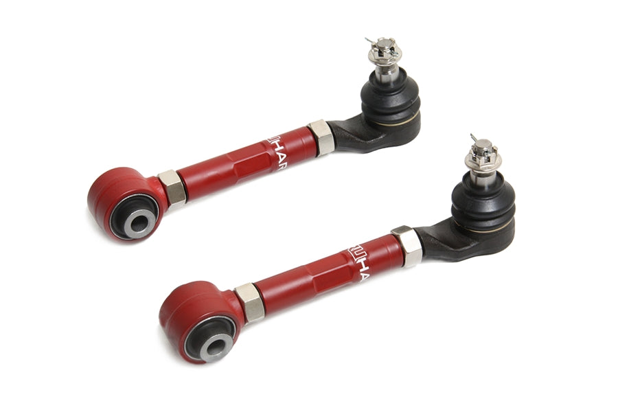 TruHart Rear Camber Kit Red For 04-08 Acura TL FWD