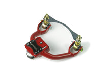 Load image into Gallery viewer, TruHart Front Upper Camber Kit Red w/ Bushings For 88-91 Honda Civic