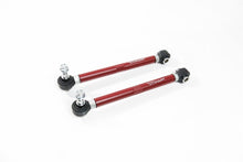 Load image into Gallery viewer, TruHart Rear Toe Arms Red w/ Pillowball For 00-09 Honda S2000