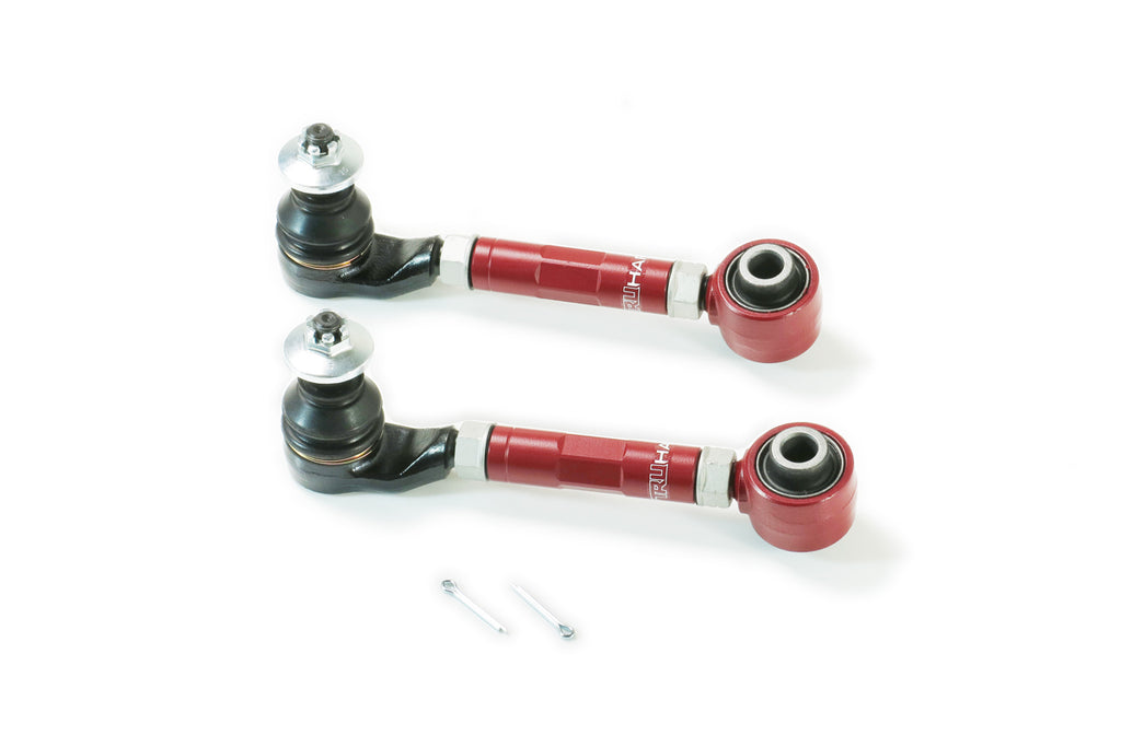 TruHart Rear Camber Kit Red For 05-17 Honda Odyssey