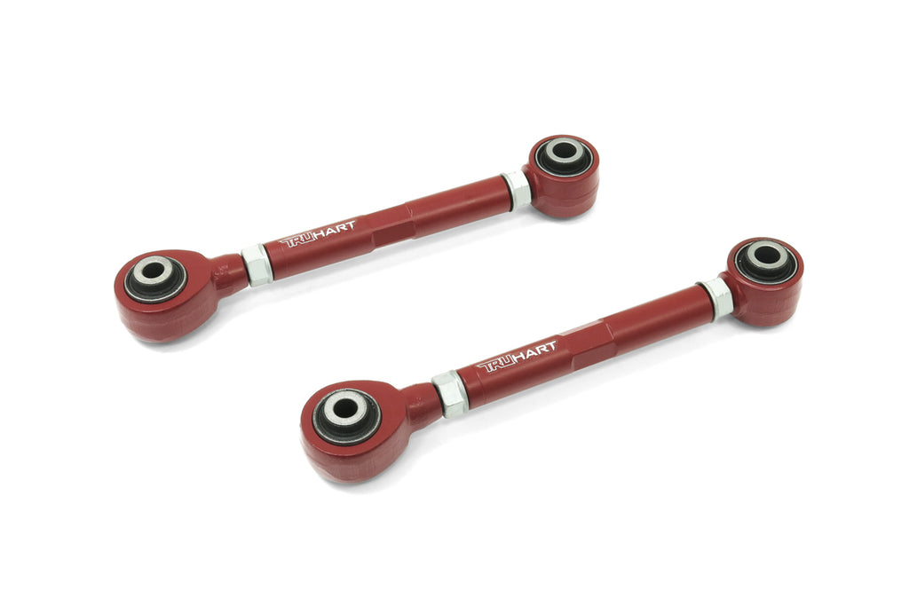 TruHart Rear Toe Kit Red For 18+ Honda Odyssey