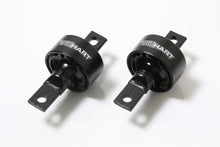 Load image into Gallery viewer, TruHart Rear Trailing Arm Bushing Black For 94-01 Acura Integra 88-00 Honda Civic 97-01 Honda CR-V