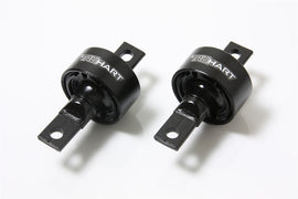 TruHart Rear Trailing Arm Bushing Black For 94-01 Acura Integra 88-00 Honda Civic 97-01 Honda CR-V