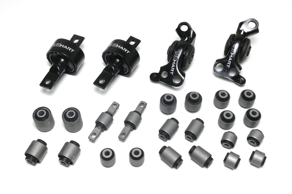TruHart Arm Bushing Set 26pcs For 94-01  Acura Integra Excl Type R