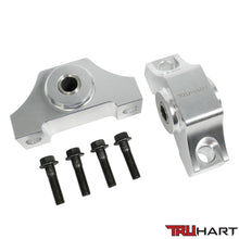 Load image into Gallery viewer, TruHart Torque Mounts Solid Billet Polished For 94-01 Integra 92-00 Civic 97-01 Honda CRV