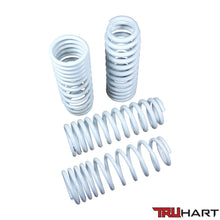 Load image into Gallery viewer, TruHart Lowering Springs 2.0 Inch Front/2.0 Inch Rear 18-24 Honda Accord FWD