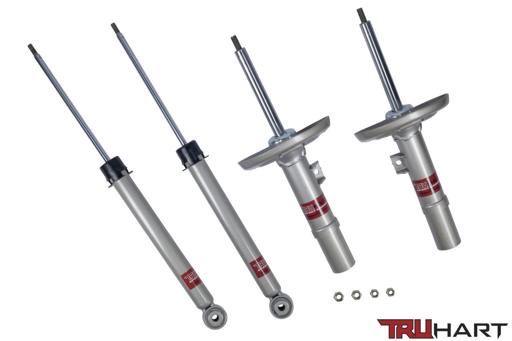 TruHart Sport Shocks 18-24 Honda Accord Truhart