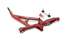 Load image into Gallery viewer, TruHart Front Lower Control Arms Plus Endlinks W/ Pillowball Red For 94-01 Acura Integra 92-95 Honda Civic
