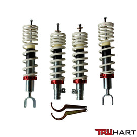 TruHart Basic Coilovers For 94-01 Acura Integra 92-00 Honda Civic FWD