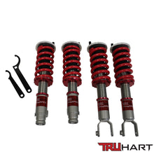 Load image into Gallery viewer, TruHart DRAG Spec Coilovers For 90-93 Acura Integra 88-91 Honda Civic 88-91 Honda CRX No Type R FWD