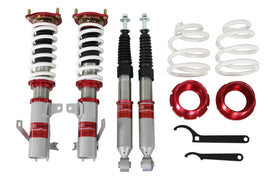 TruHart StreetPlus Coilovers For 16-21 Acura ILX 14-15 Honda Civic Si