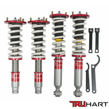Load image into Gallery viewer, TruHart StreetPlus Coilovers For 01-03 Acura CL 99-03 Acura TL 98-02 Honda Accord FWD