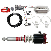 Load image into Gallery viewer, TruHart StreetPlus Coilovers w/ Front Air Cups + Gold Control System 17-24 Honda CR-V