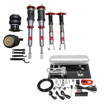 Load image into Gallery viewer, TruHart AirPlus Air Struts w/ VERA Evo Bluetooth Management For 06-10 Infiniti M35 RWD