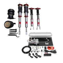 Load image into Gallery viewer, TruHart AirPlus Air Struts w/ VERA Essential Management For 06-10 Infiniti M35 RWD
