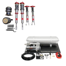 Load image into Gallery viewer, TruHart AirPlus Air Struts w/ VERA Basic Management For 06-10 Infiniti M35, M45 RWD