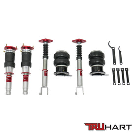 TruHart AirPlus Air Struts For 03-08 Infiniti G35X 06-13 Infiniti G37X 06-10 Infiniti M35X 06-10 Infiniti M45X 14-15 Infiniti Q60 AWD